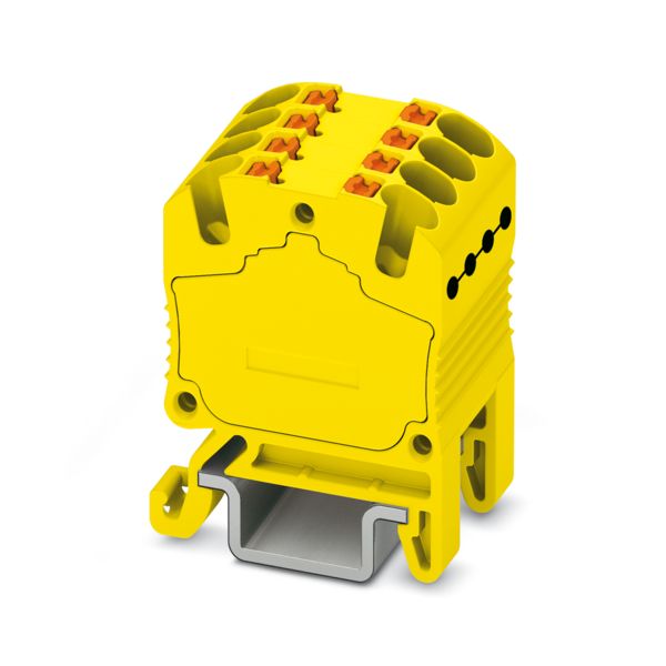 MP 8X1,5 YE — Проходная микроклемма