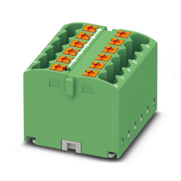 PTFIX 12X2,5-G GN — Распределительный блок
