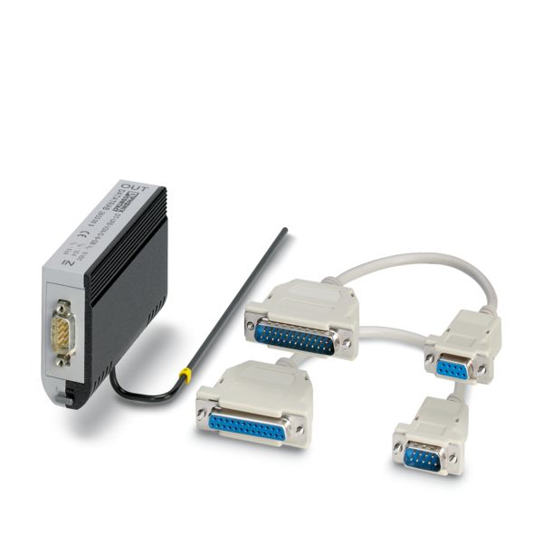 DT-UFB-V24/S-SB-SET — Устройство защиты от импульсных перенапряжений