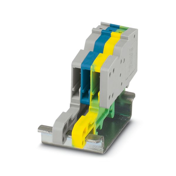 PPC 1,5/S-NS/3 (1GY/1BU/1GNYE) — Штекерное соединение COMBI