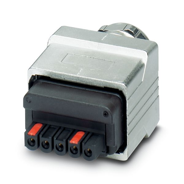 VS-PPC-C2-MSTB-MNNA-P13-A5-SPOL — Компоненты соединителя
