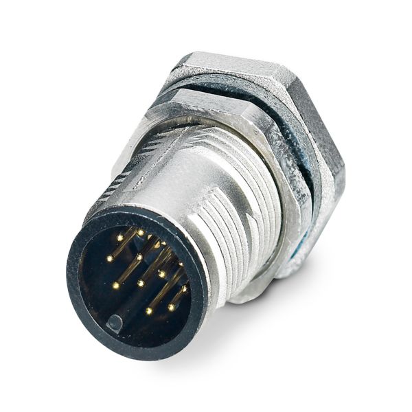 SACC-DSI-MS-12CON-M12 SCO — Аппаратн. соединитель, задняя стенка