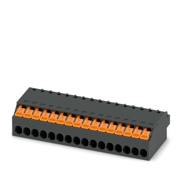 XPC 1,5/16-ST-3,5 BK — Разъемы для печатной платы