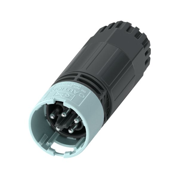 PRC 20/5-C2-FC-MS2,5 6-14 — Штекерный соединитель