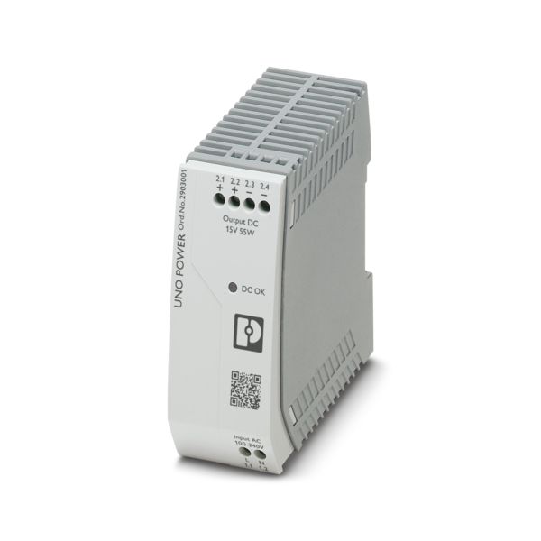 UNO-PS/1AC/15DC/ 55W — Источники питания