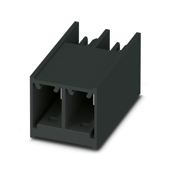 PC 6/ 4-G-7,62 BK — Pазъем на плату