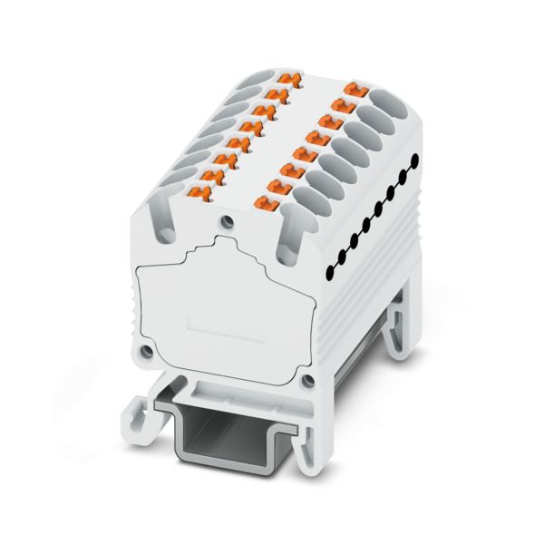 MP 16X1,5 WH — Проходная микроклемма
