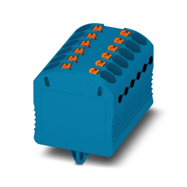 PTFIX 12X1,5-RZ BU — Распределительный блок