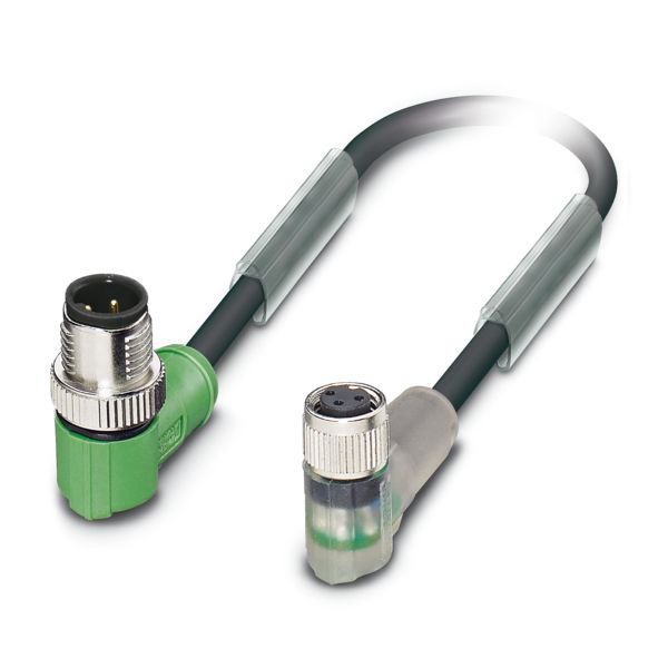 SAC-3P-MR-M8FR-2L SCO/.../... — Кабелькабель для датчиков и исполнительных устройств