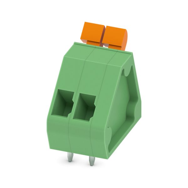 ZFKDSA 1-W-3,81- 2 — Клеммы для печатной платы