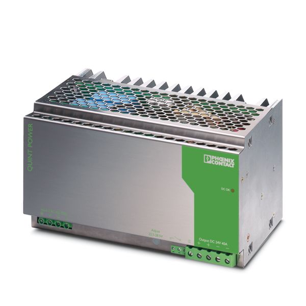 QUINT-PS-100-240AC/48DC/20 — Источники питания