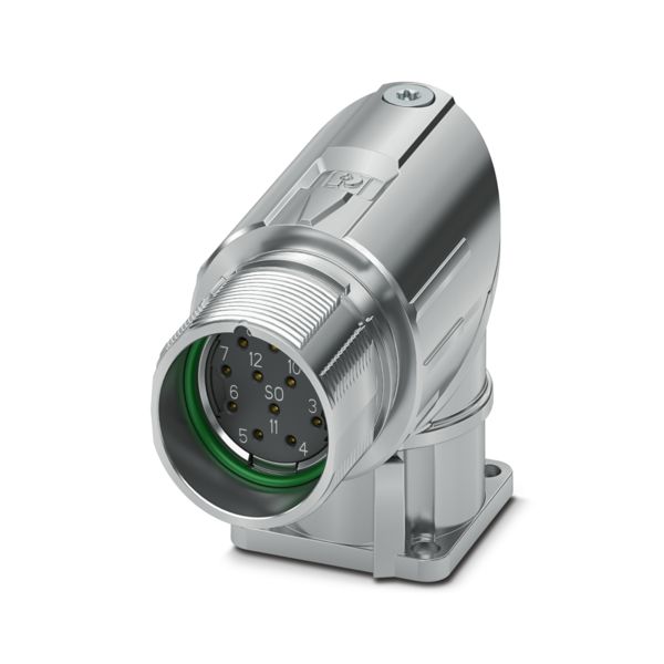 M23-12S2N8AA600S — Аппаратн. соединитель передняя стенка