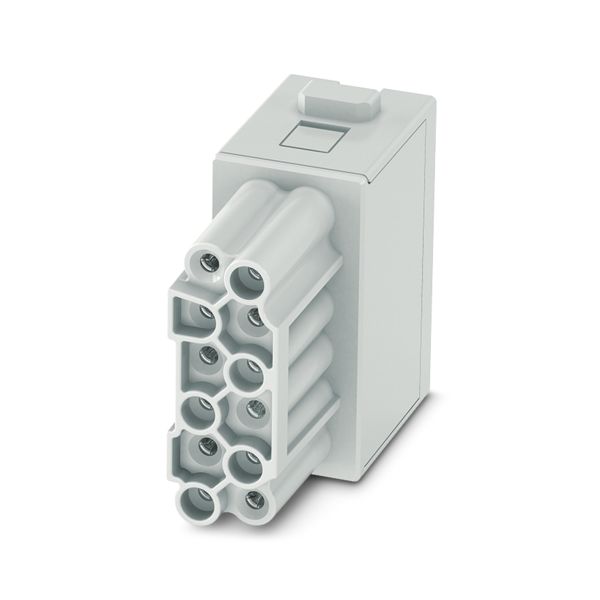 HC-M-12-PT-F — Модуль для установки контактов