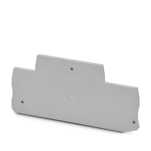 D-XTTB 2,5 — Концевая крышка