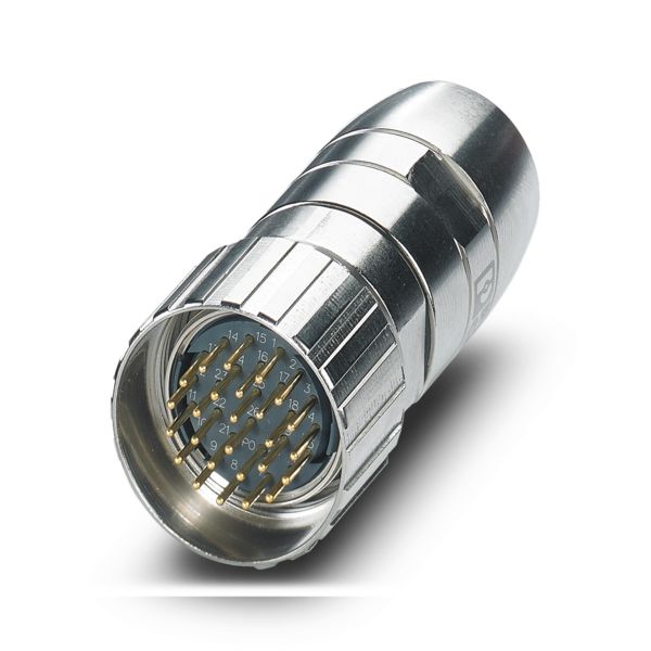 HC-26P2N8A80AB — Кабельный разъем