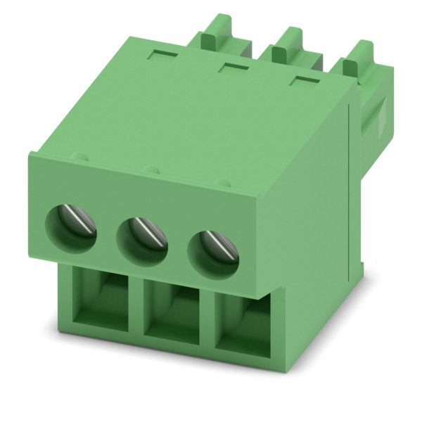 FRONT-MC 1,5/ 3-ST-3,81 — Штекерный соединитель для печатных плат