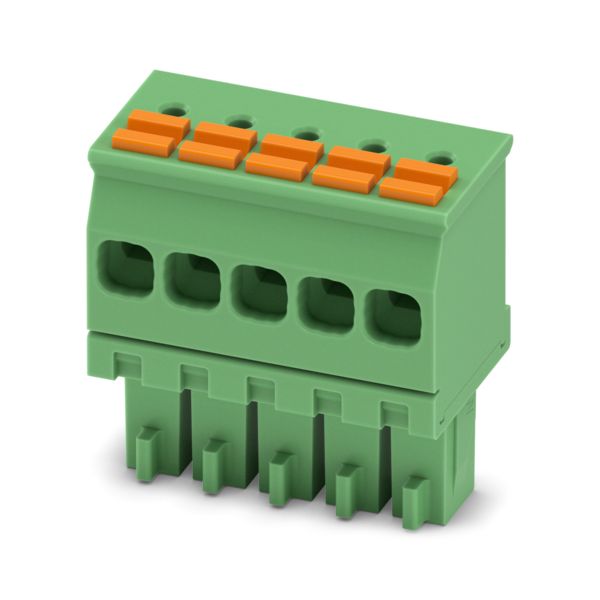 FMCOR 1,5/ 5-ST-3,5 — Разъемы для печатной платы