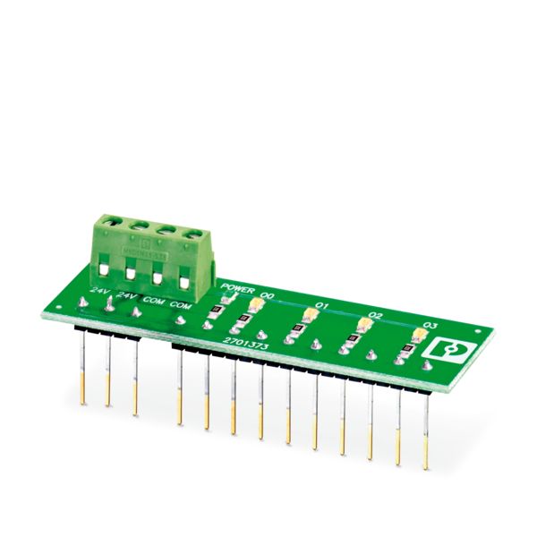 NLC-050-24DC-OUT-SIM-R — Карта имитатора