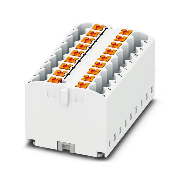PTFIX 18X2,5 WH — Распределительный блок
