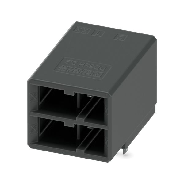 DD32H 2,2/ 4-H-5,08-XX — Pазъем на плату
