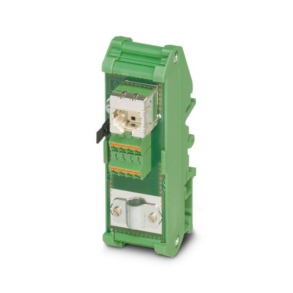FL-PP-RJ45-SCC — Патч-панель