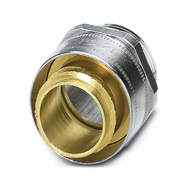 WP-GT BRASS PG21 — Винтовое соединение защитного шланга