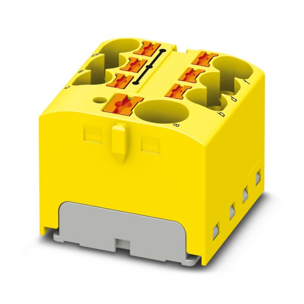 PTFIX 10/6X4 YE — Распределительный блок