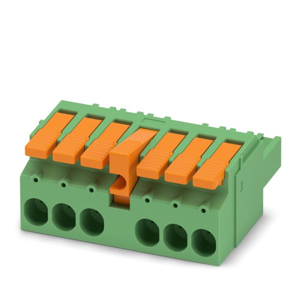 LPC 6/ 6-STL4-7,62 — Разъемы для печатной платы