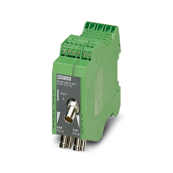 PSI-MOS-CNET/FO 850 T — Преобразователь оптоволоконного интерфейса