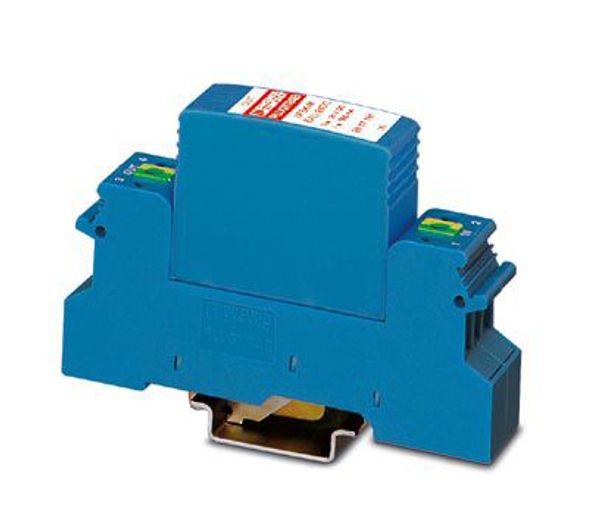 UFBK-M-EX(I)- 24DC-ST — Штекерный модуль для защиты от импульсных перенапряжений
