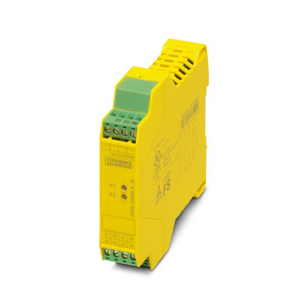 PSR-SCP-24DC/URML4/3X1/1X2/B — Модуль расширения