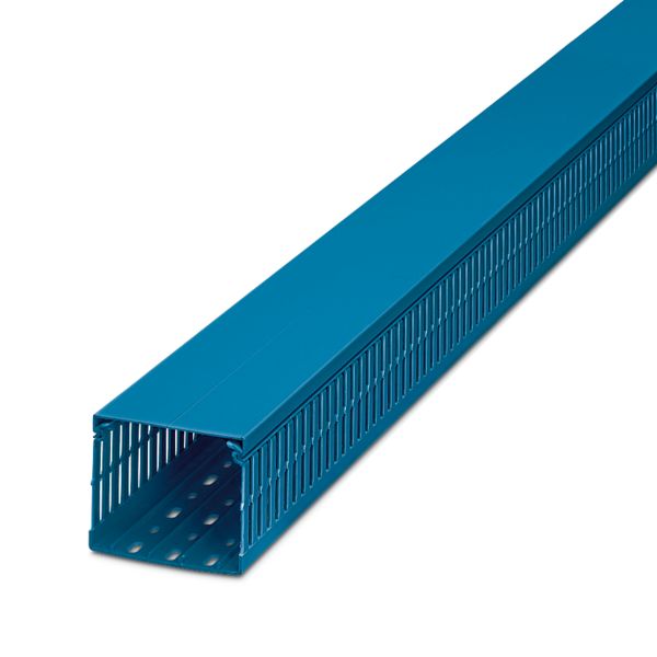 CD 80X100 BU CUS — Кабельный канал