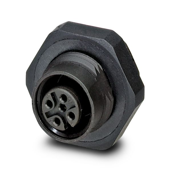 SACC-DSI-M12FS-5CON-L180P — Аппаратн. соединитель, задняя стенка