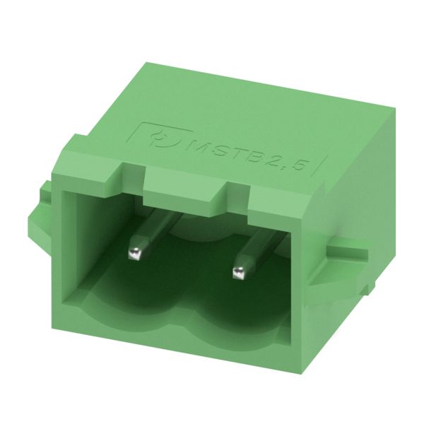 MSTBA 2,5/ 2-G-5,08-RN — Pазъем на плату