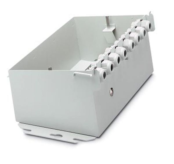IBS IP 400 MBH/INST — Нижняя часть корпуса