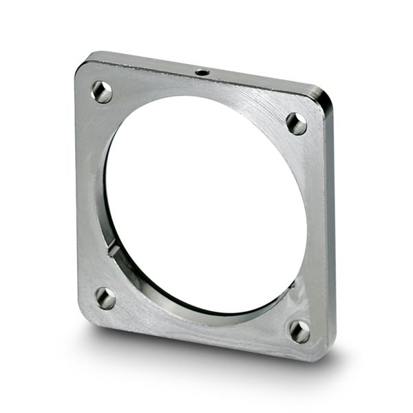 SM-Z0004 — Четырехгранный монтажный фланец