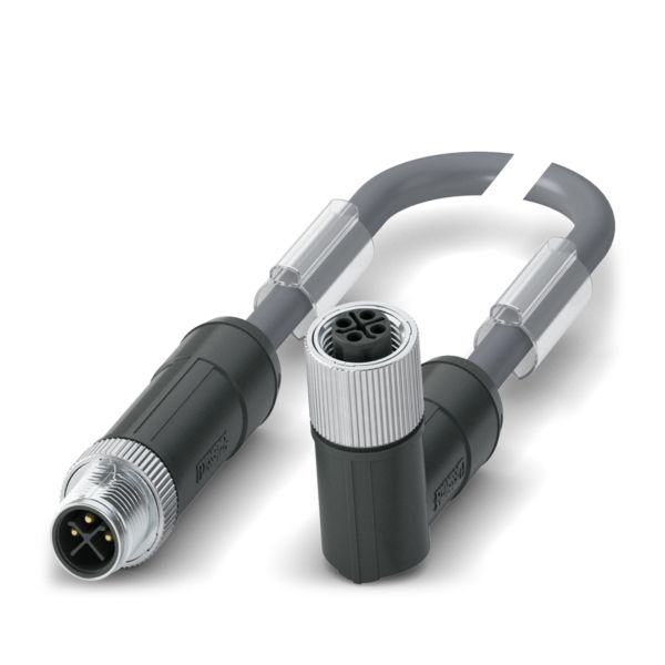 SAC-3P-M12MSS-M12FRS PE/.../... — Силовой кабель