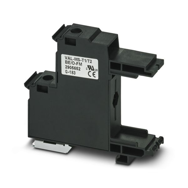 VAL-MS-T1/T2 BE/O — Базовый элемент для защиты от перенапряжений тип 2