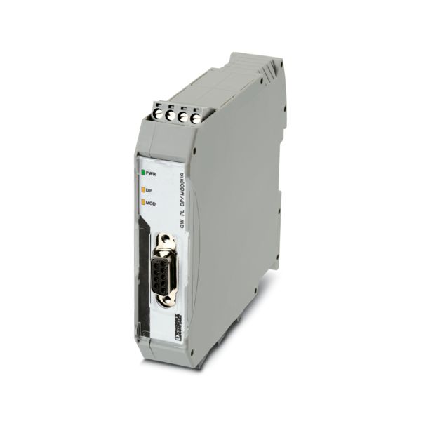 GW PL DP/MODBUS — Преобразователь протоколов