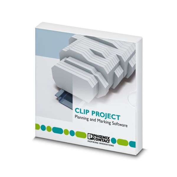 CLIP-PROJECT ADVANCED — Программное обеспечение