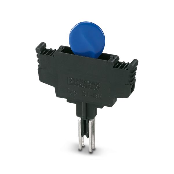 TT-UKK5-T-V-48DC-ST — Штекерный модуль для защиты от импульсных перенапряжений