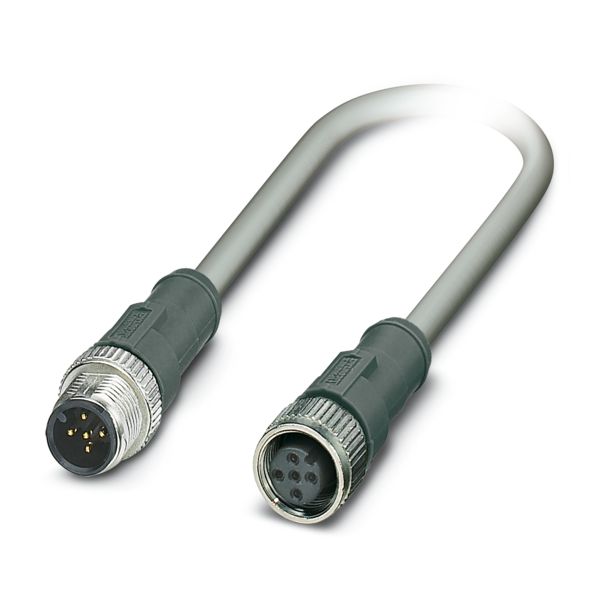 SAC-5P-M12MS-M12FS /924/... — Системный кабель шины