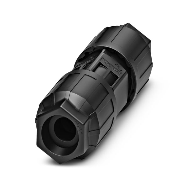 QPD C 4PE1,5 2X9-14 BK — Кабельные соединители