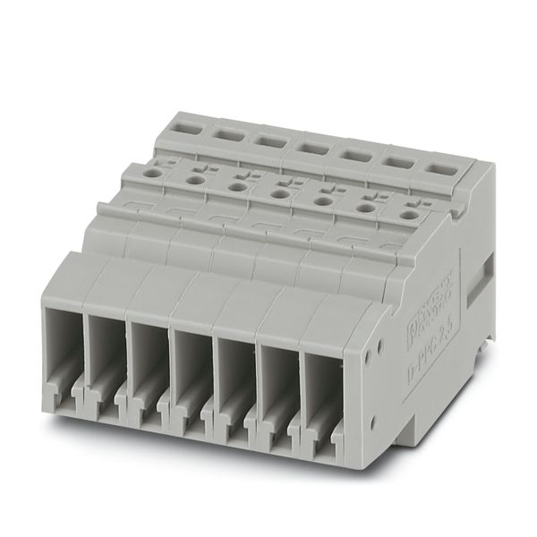 PPC 2,5/7 — Штекерное соединение COMBI