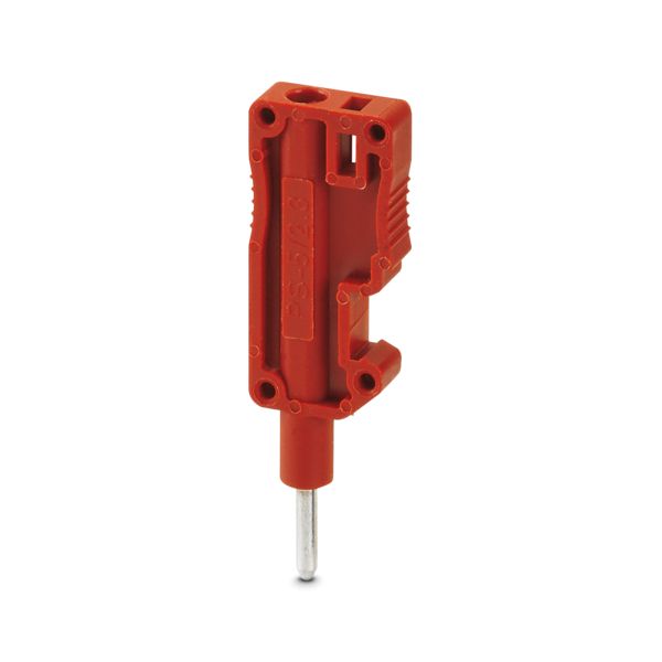 MPS-MT 5/9X2 RD — Контрольный штекер