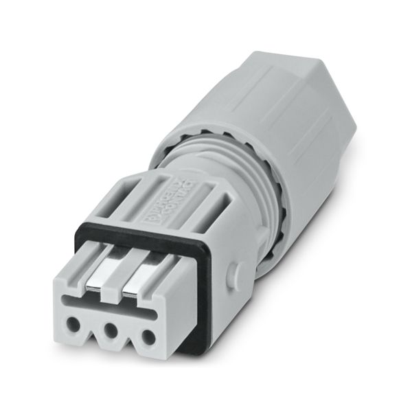 QPD STAK 3PE1,5 GY — Штекерный соединитель