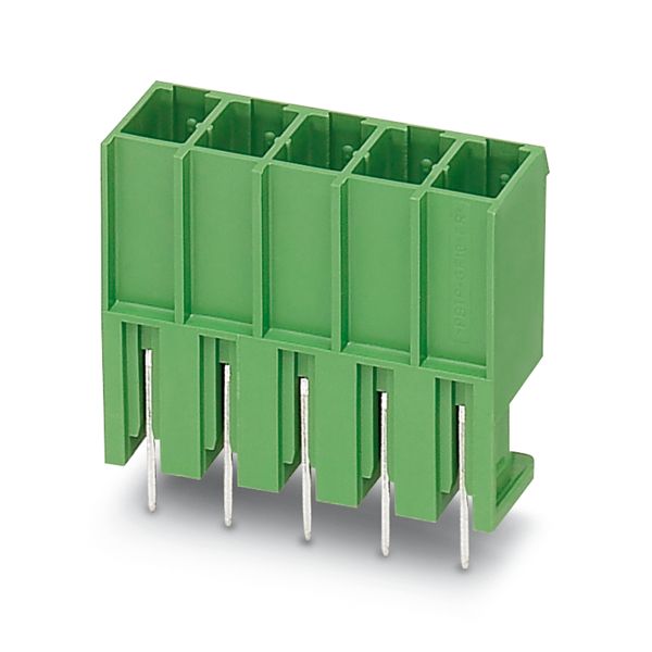 PCV 4/ 4-GF-7,62 BG — Pазъем на плату