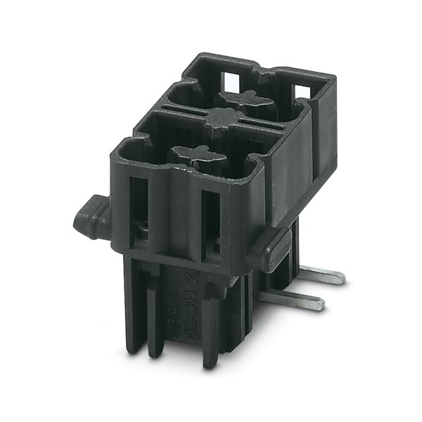 HSCH 2,5-3U-22TT22 9005 — Pазъем на плату