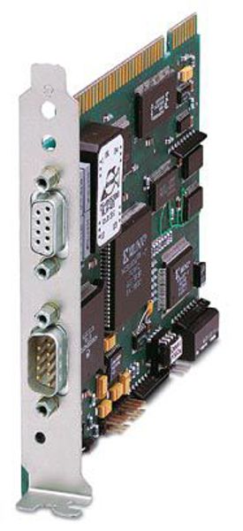 IBS ISA FC/I-T — Плата контроллера