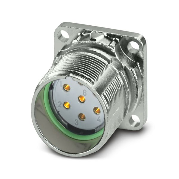 M23-07S1N8AWB00S — Аппаратн. соединитель передняя стенка